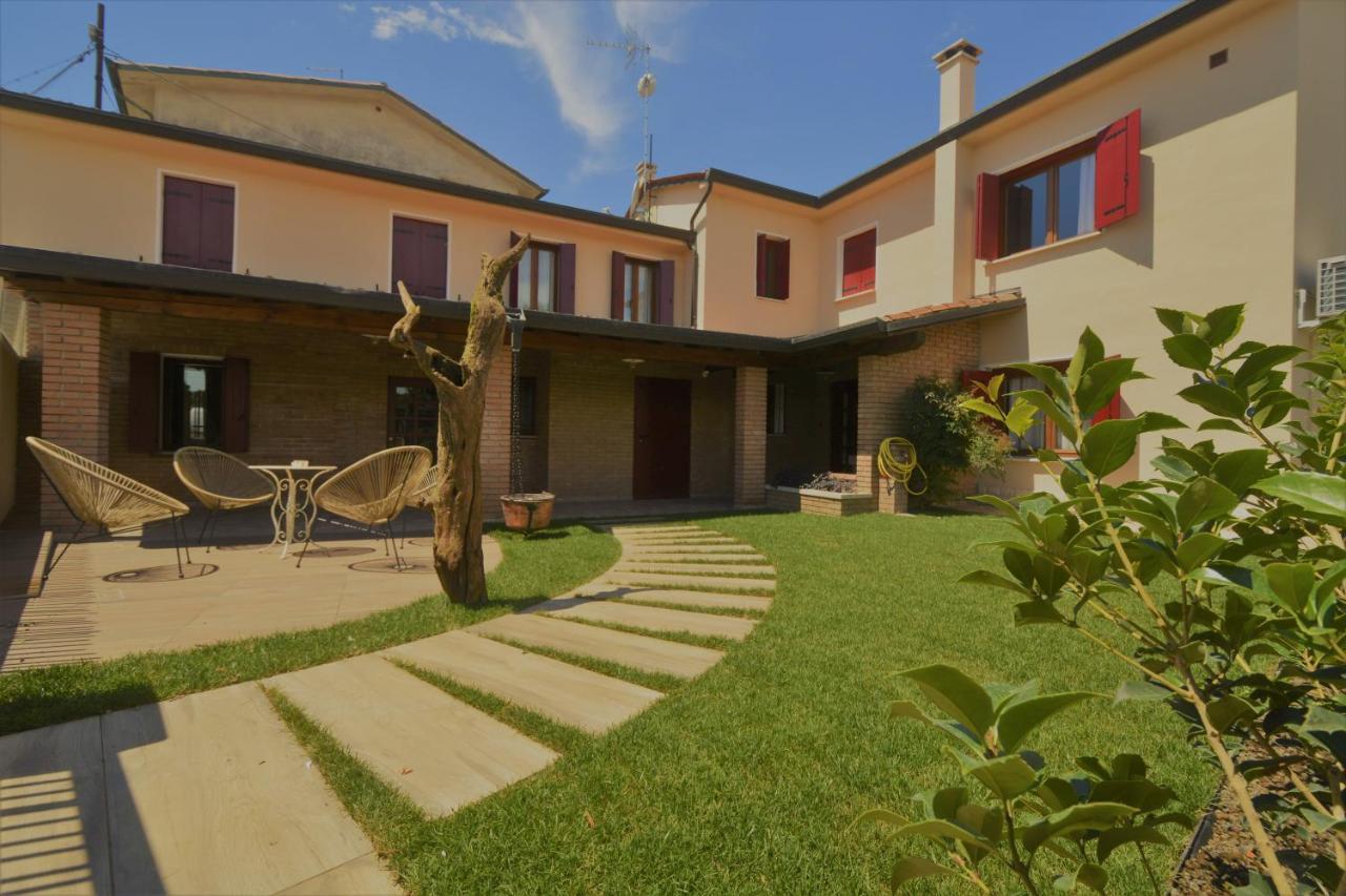 Bacaria Bed&Breakfast Bassano del Grappa Zewnętrze zdjęcie