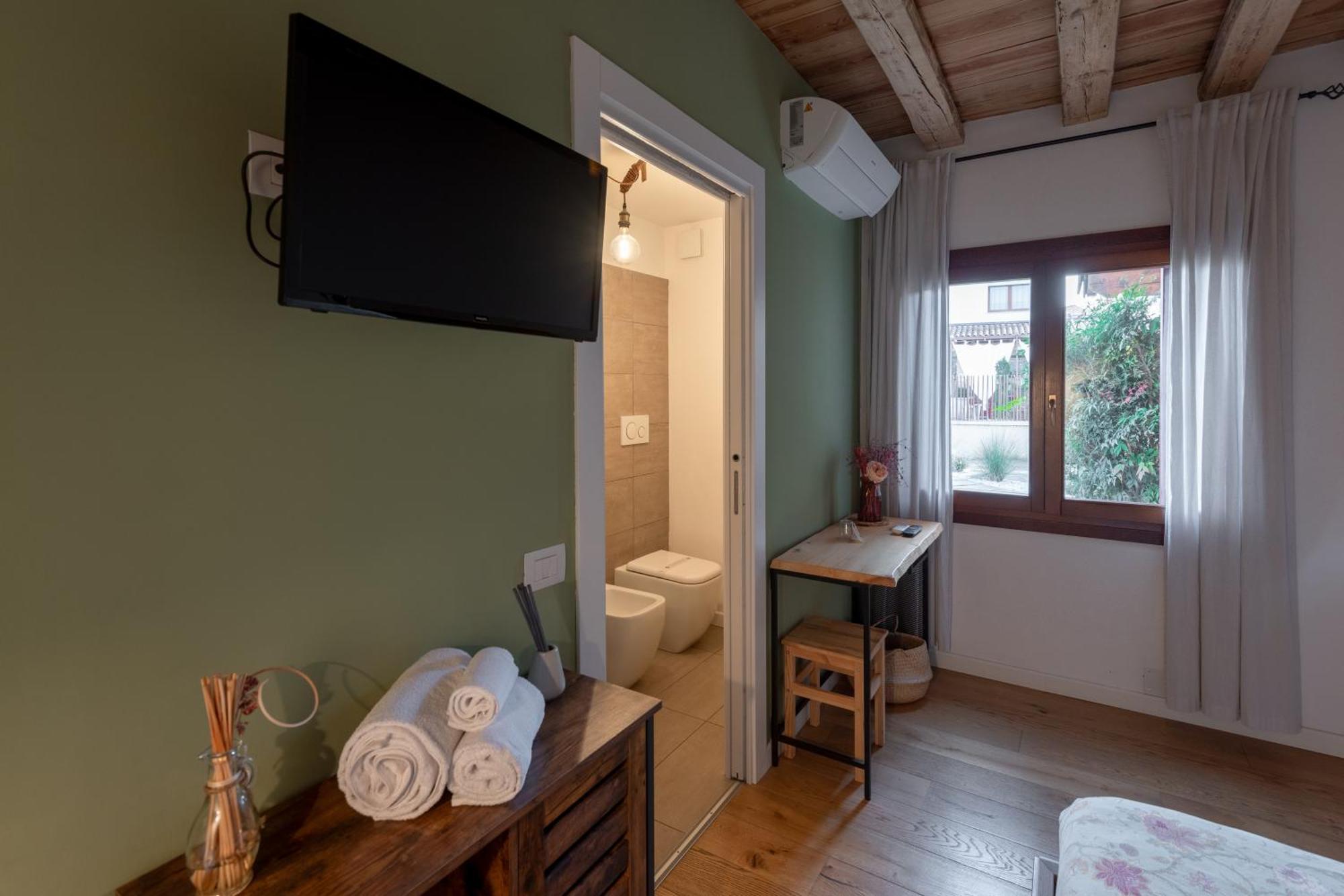 Bacaria Bed&Breakfast Bassano del Grappa Zewnętrze zdjęcie