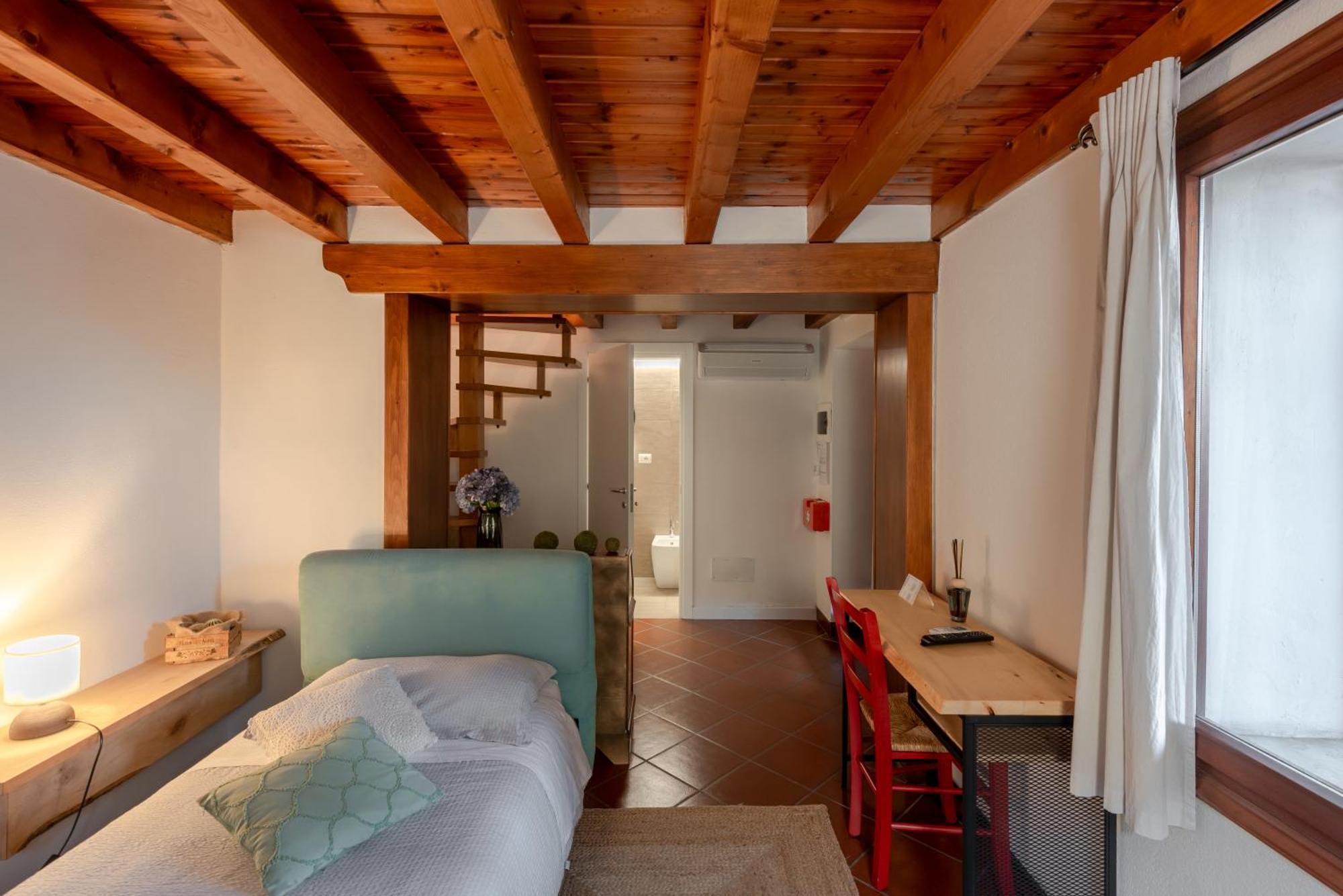 Bacaria Bed&Breakfast Bassano del Grappa Zewnętrze zdjęcie