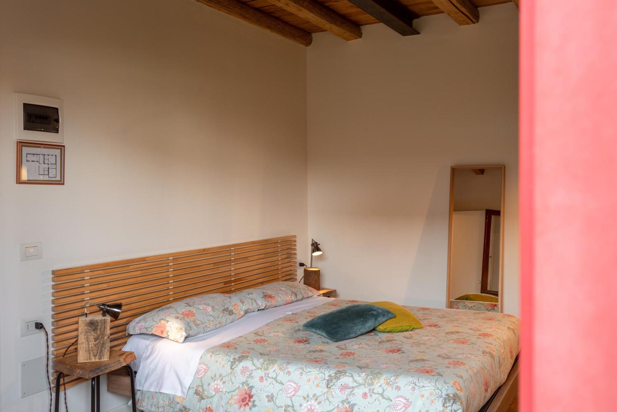 Bacaria Bed&Breakfast Bassano del Grappa Zewnętrze zdjęcie
