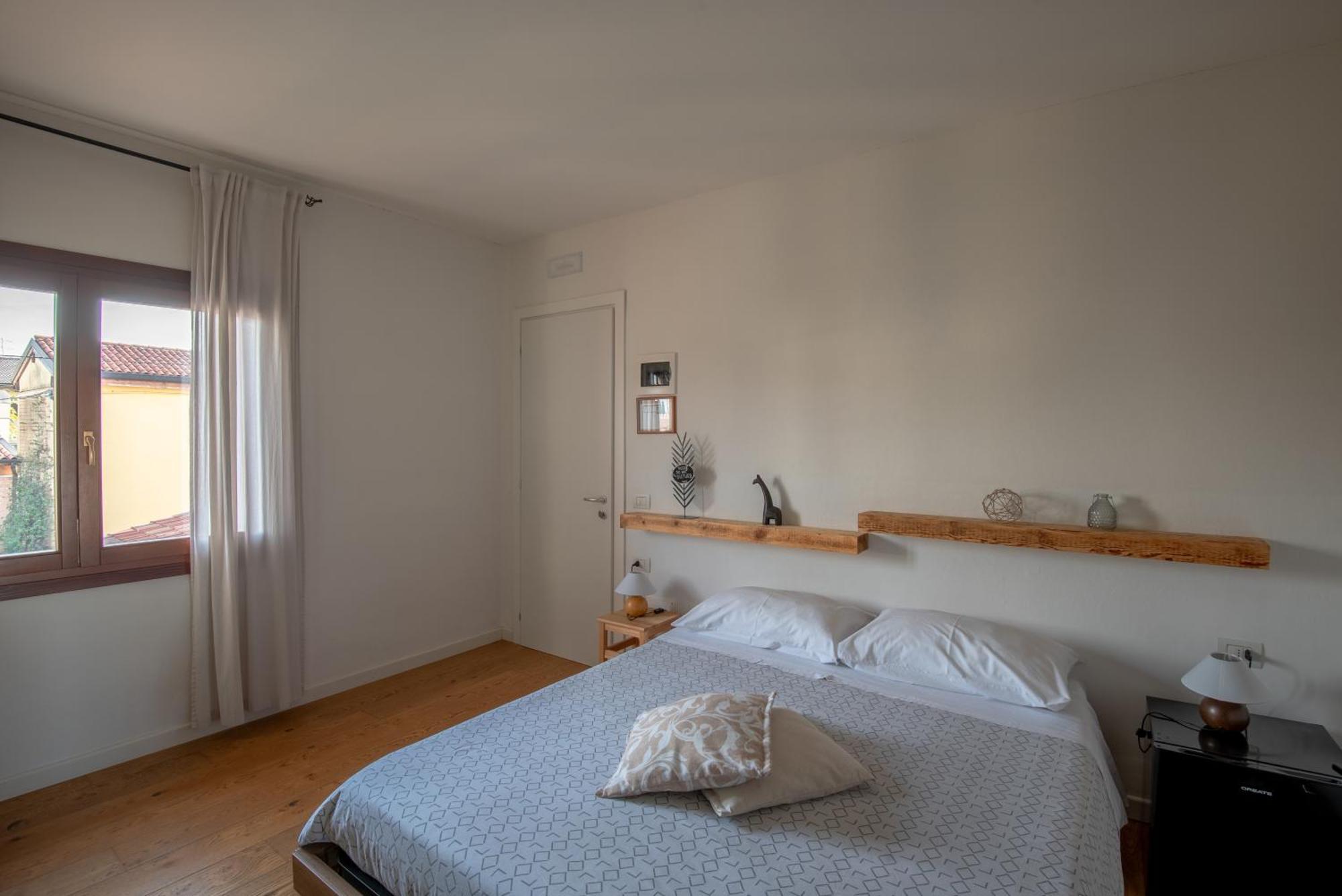 Bacaria Bed&Breakfast Bassano del Grappa Zewnętrze zdjęcie
