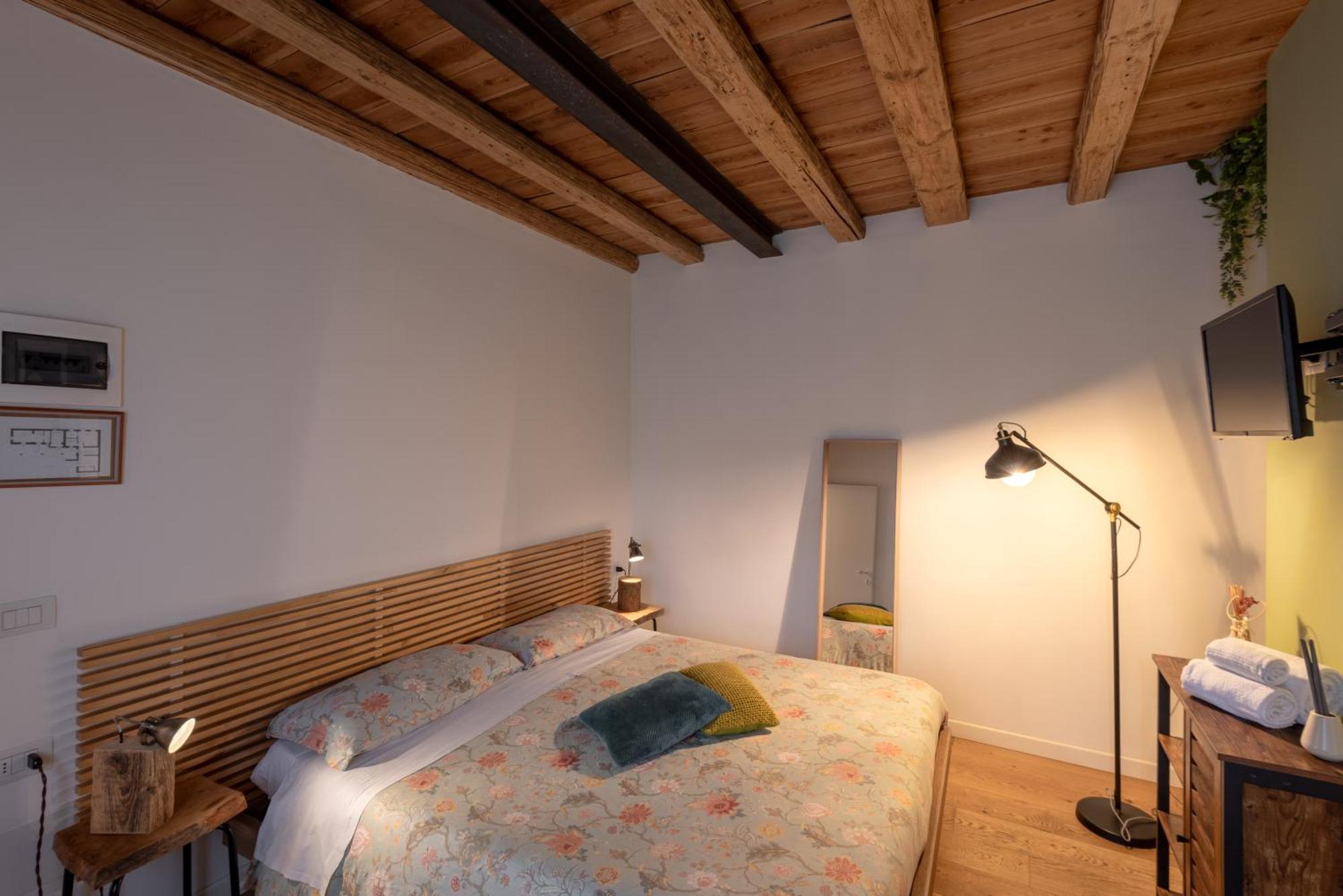 Bacaria Bed&Breakfast Bassano del Grappa Zewnętrze zdjęcie