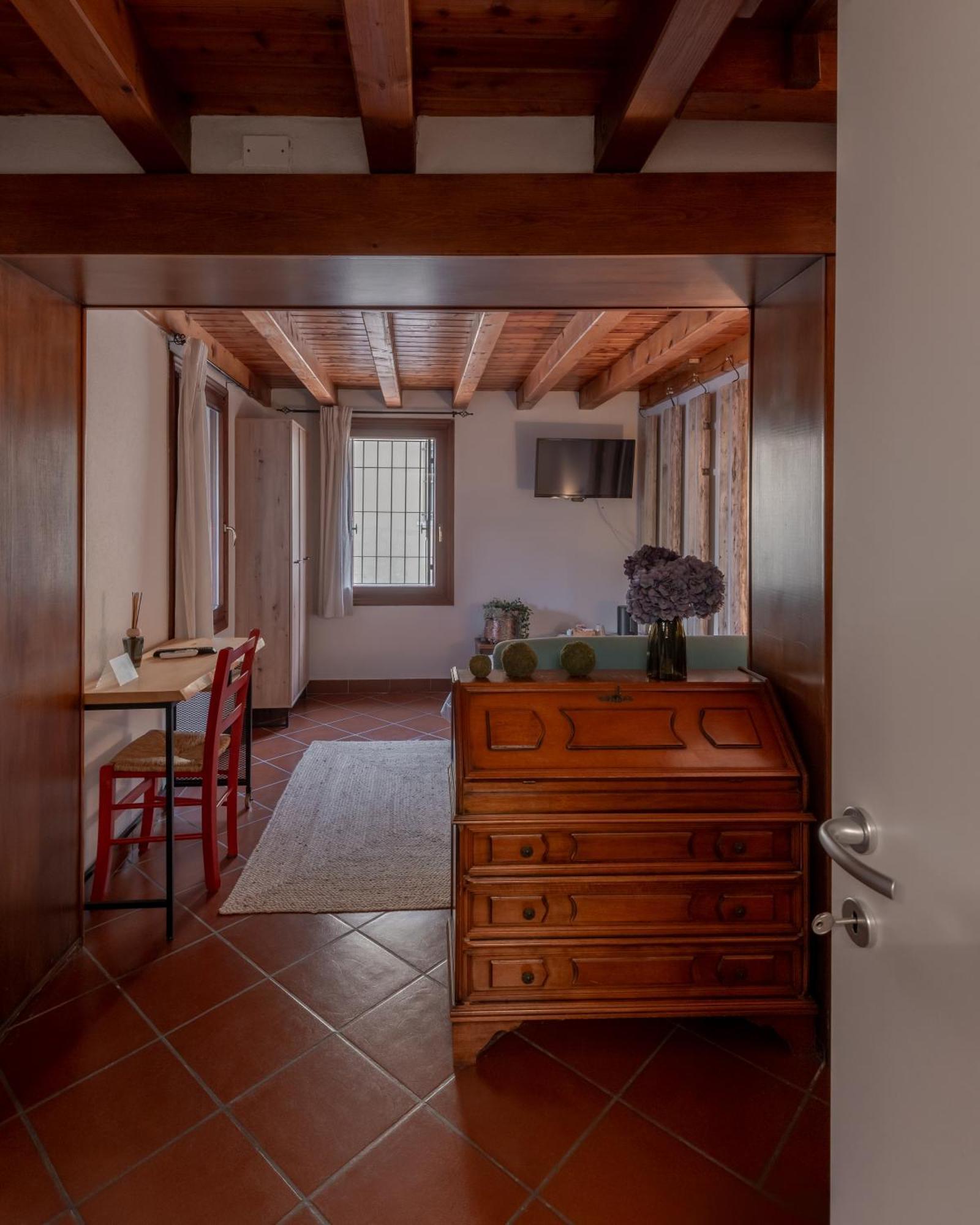 Bacaria Bed&Breakfast Bassano del Grappa Zewnętrze zdjęcie