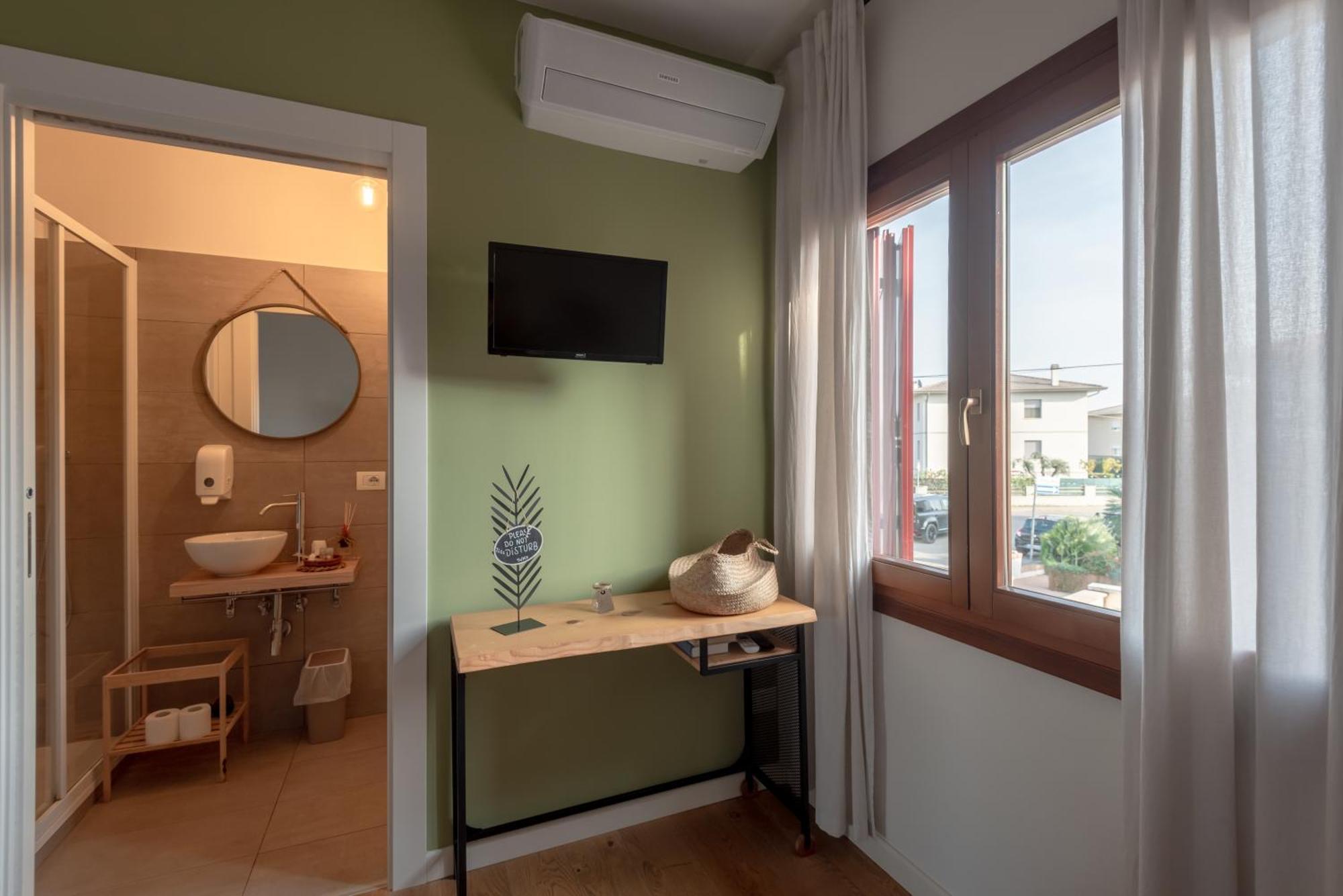 Bacaria Bed&Breakfast Bassano del Grappa Zewnętrze zdjęcie