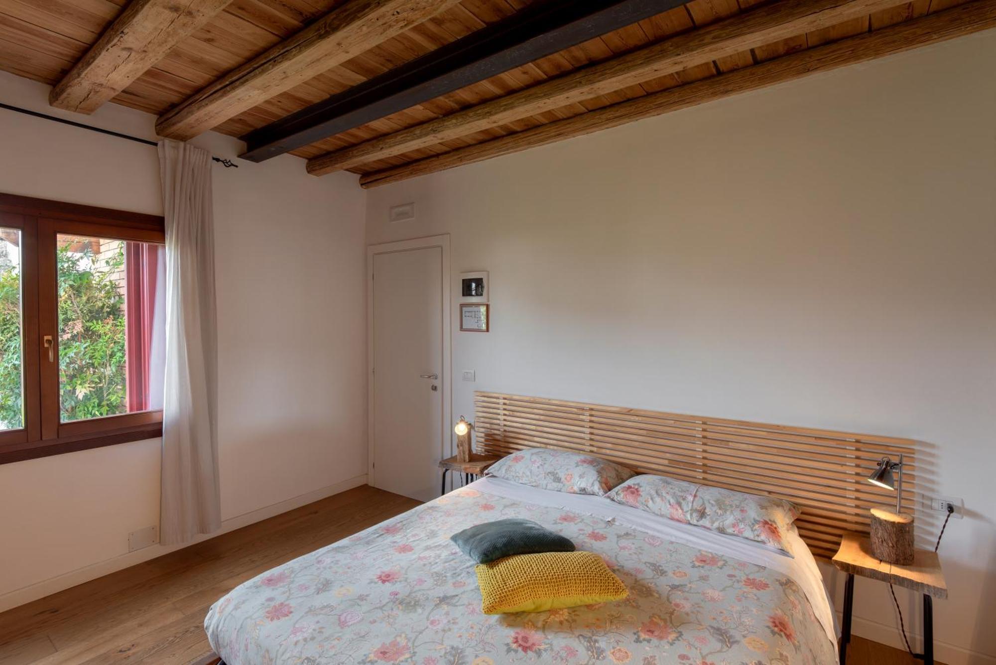 Bacaria Bed&Breakfast Bassano del Grappa Zewnętrze zdjęcie