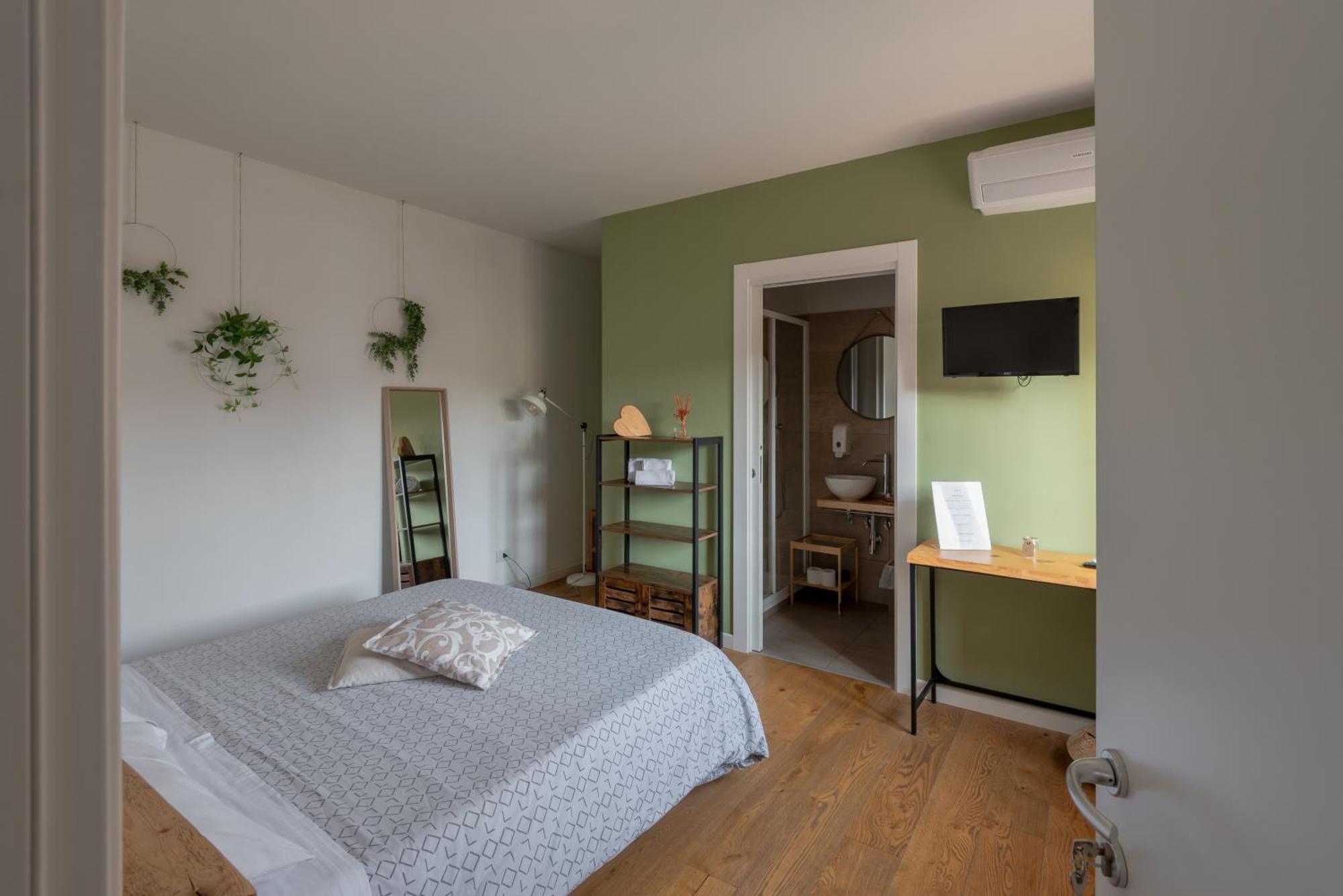 Bacaria Bed&Breakfast Bassano del Grappa Zewnętrze zdjęcie