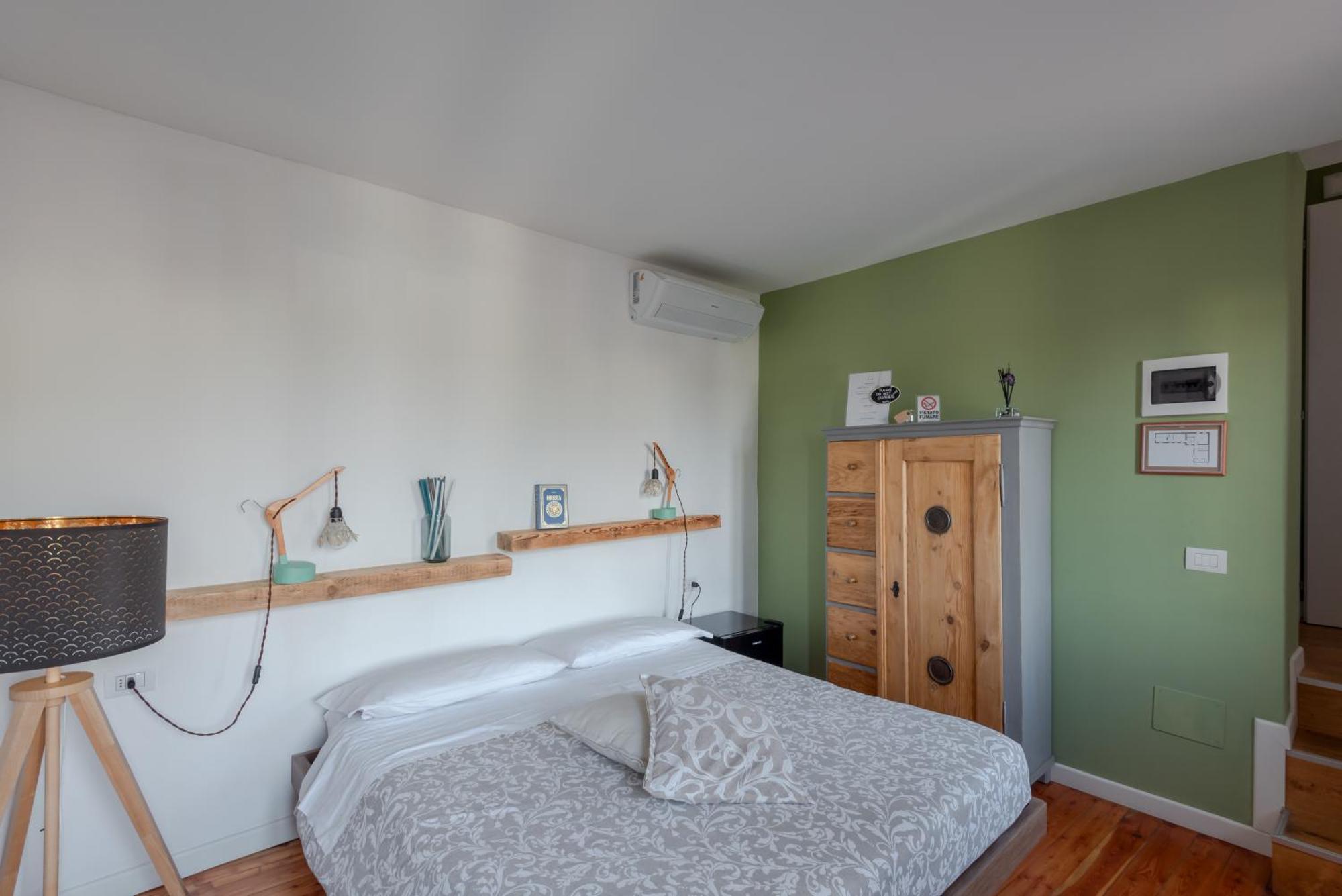 Bacaria Bed&Breakfast Bassano del Grappa Zewnętrze zdjęcie