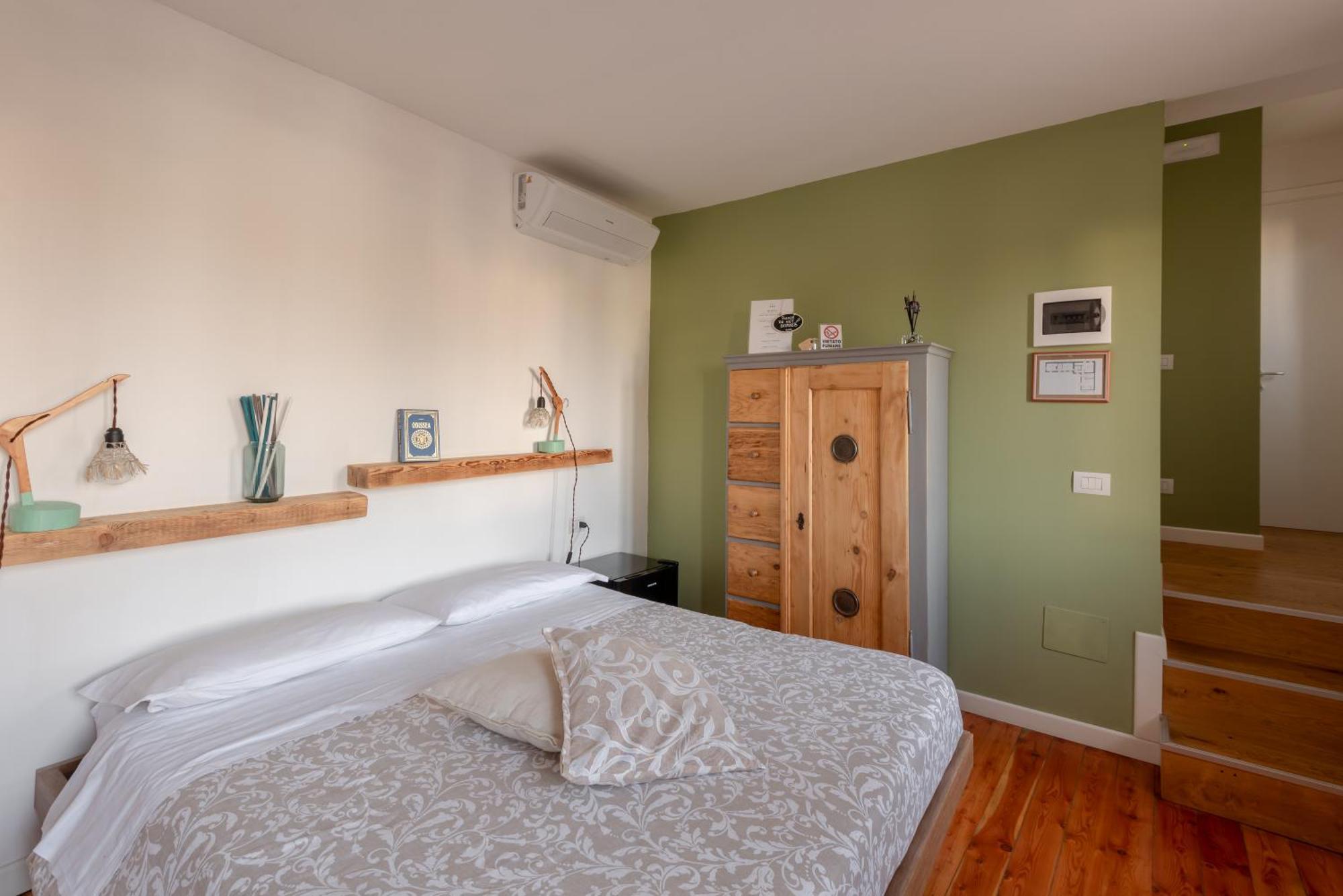 Bacaria Bed&Breakfast Bassano del Grappa Zewnętrze zdjęcie