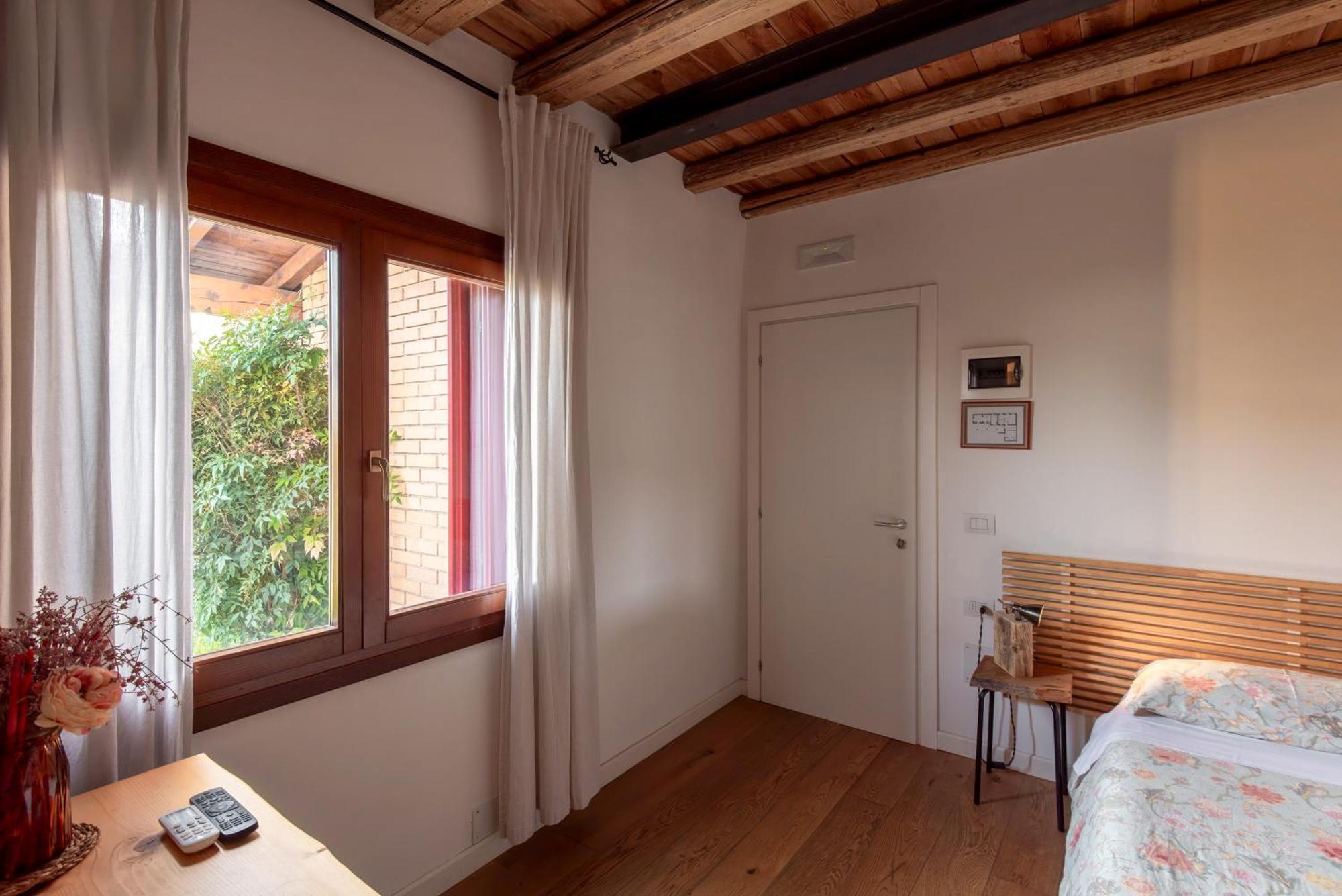 Bacaria Bed&Breakfast Bassano del Grappa Zewnętrze zdjęcie