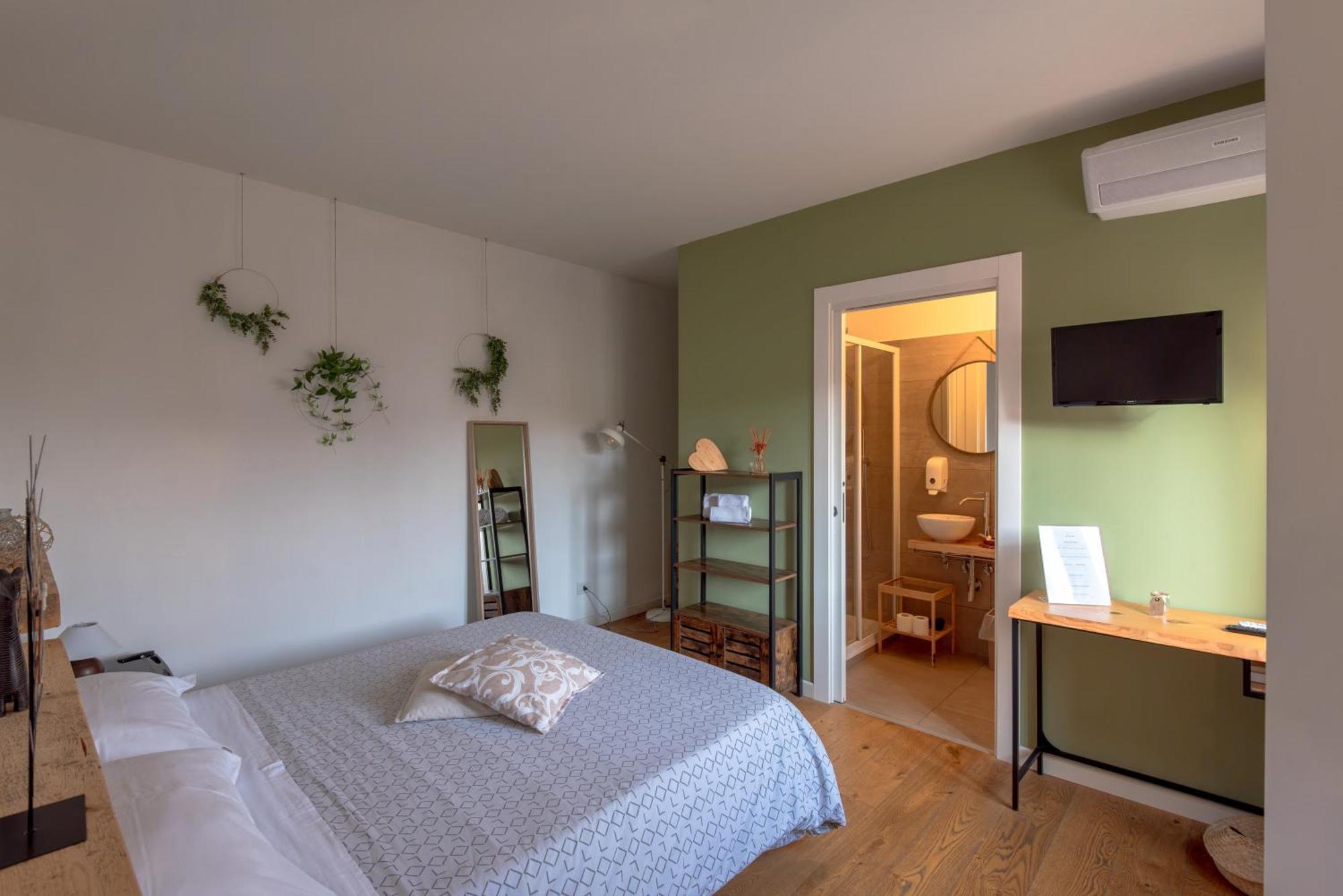 Bacaria Bed&Breakfast Bassano del Grappa Zewnętrze zdjęcie