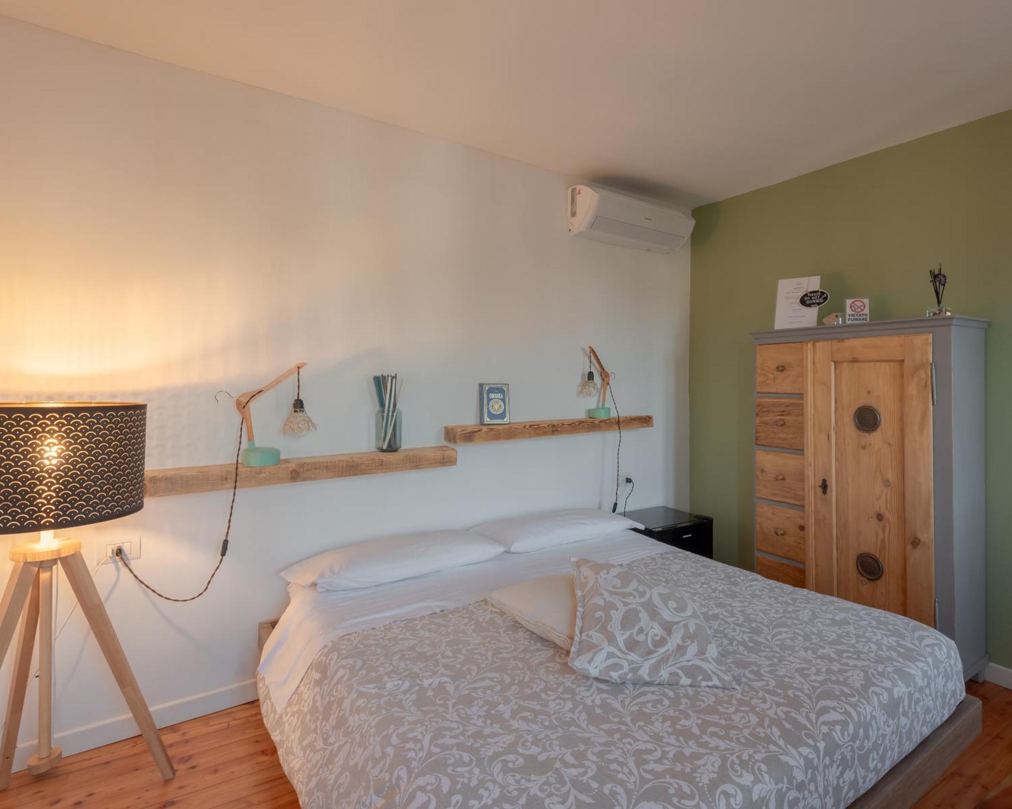 Bacaria Bed&Breakfast Bassano del Grappa Zewnętrze zdjęcie