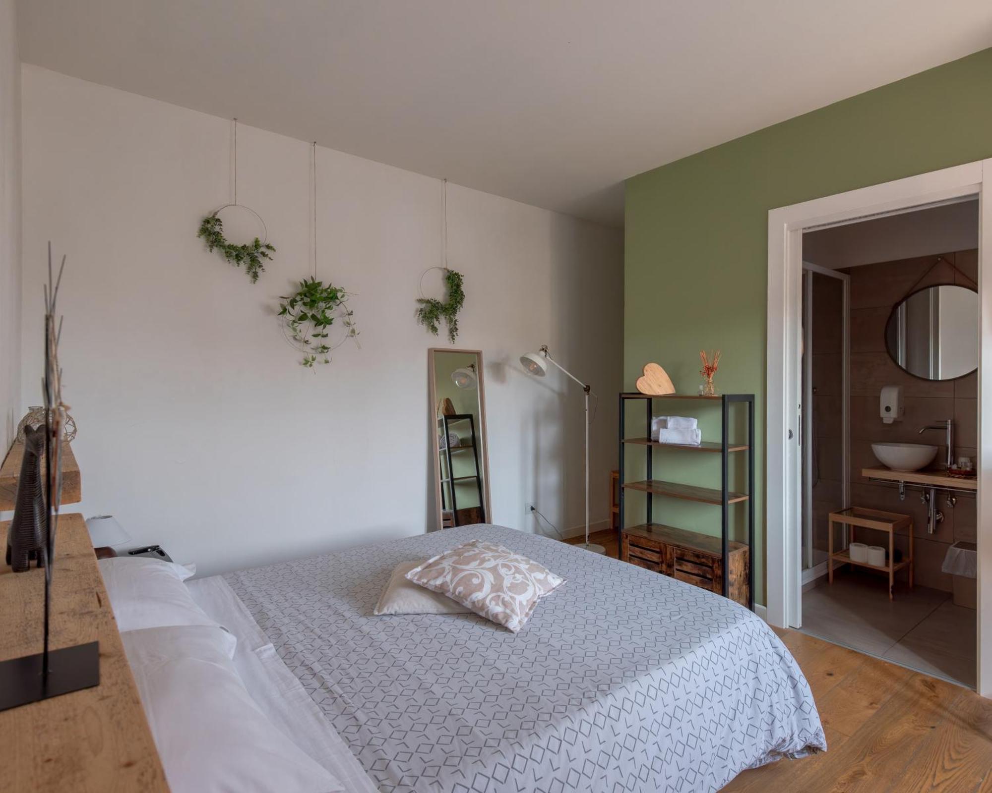 Bacaria Bed&Breakfast Bassano del Grappa Zewnętrze zdjęcie